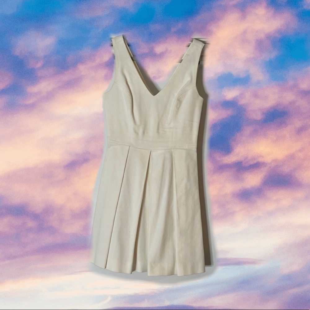 White Joie summer dress